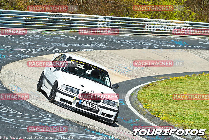 Bild #21116745 - Touristenfahrten Nürburgring Nordschleife (30.04.2023)