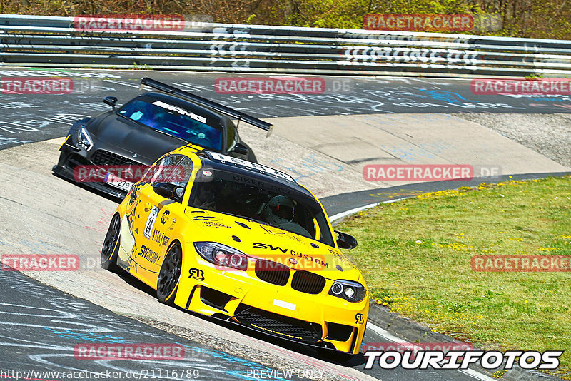 Bild #21116789 - Touristenfahrten Nürburgring Nordschleife (30.04.2023)