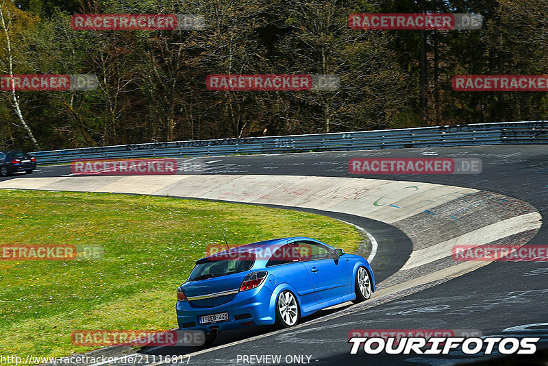 Bild #21116817 - Touristenfahrten Nürburgring Nordschleife (30.04.2023)