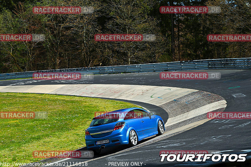 Bild #21116818 - Touristenfahrten Nürburgring Nordschleife (30.04.2023)