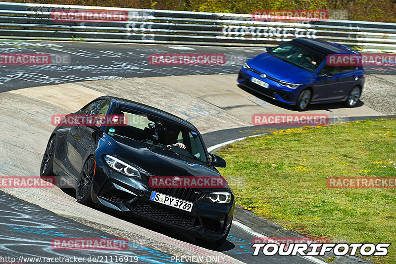 Bild #21116919 - Touristenfahrten Nürburgring Nordschleife (30.04.2023)