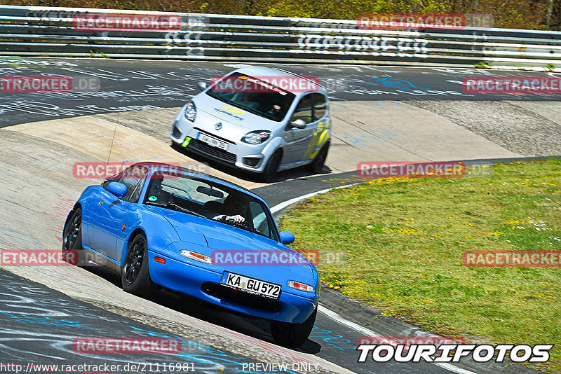 Bild #21116981 - Touristenfahrten Nürburgring Nordschleife (30.04.2023)