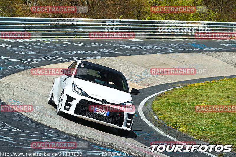 Bild #21117022 - Touristenfahrten Nürburgring Nordschleife (30.04.2023)