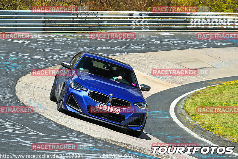 Bild #21117094 - Touristenfahrten Nürburgring Nordschleife (30.04.2023)