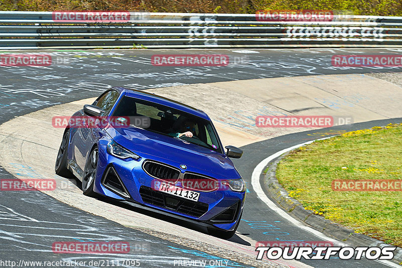 Bild #21117095 - Touristenfahrten Nürburgring Nordschleife (30.04.2023)