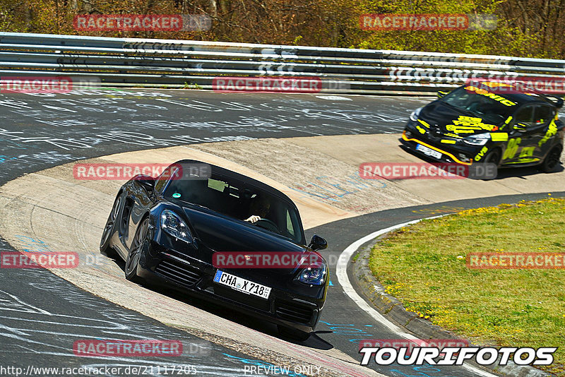 Bild #21117205 - Touristenfahrten Nürburgring Nordschleife (30.04.2023)