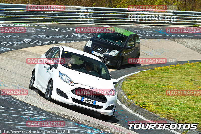 Bild #21117226 - Touristenfahrten Nürburgring Nordschleife (30.04.2023)