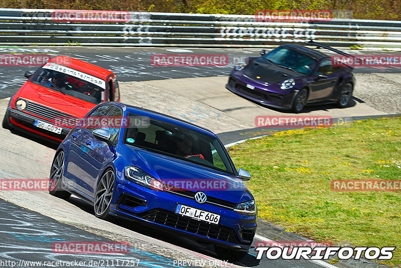 Bild #21117257 - Touristenfahrten Nürburgring Nordschleife (30.04.2023)