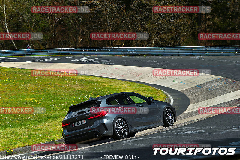 Bild #21117271 - Touristenfahrten Nürburgring Nordschleife (30.04.2023)