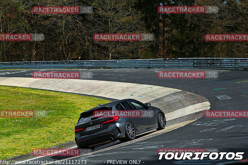 Bild #21117273 - Touristenfahrten Nürburgring Nordschleife (30.04.2023)