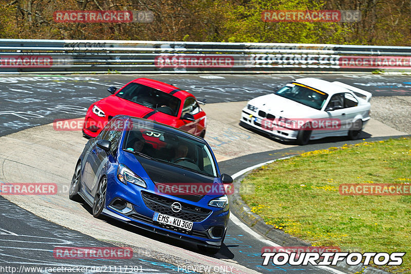 Bild #21117301 - Touristenfahrten Nürburgring Nordschleife (30.04.2023)