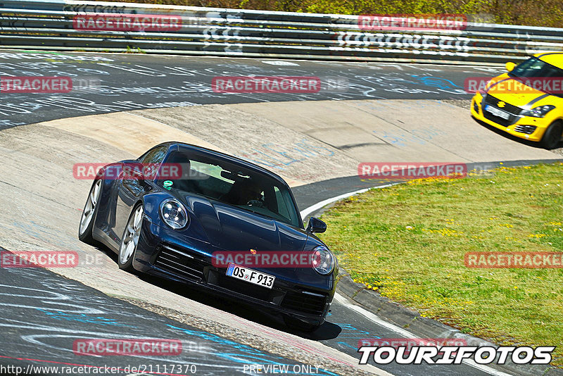 Bild #21117370 - Touristenfahrten Nürburgring Nordschleife (30.04.2023)