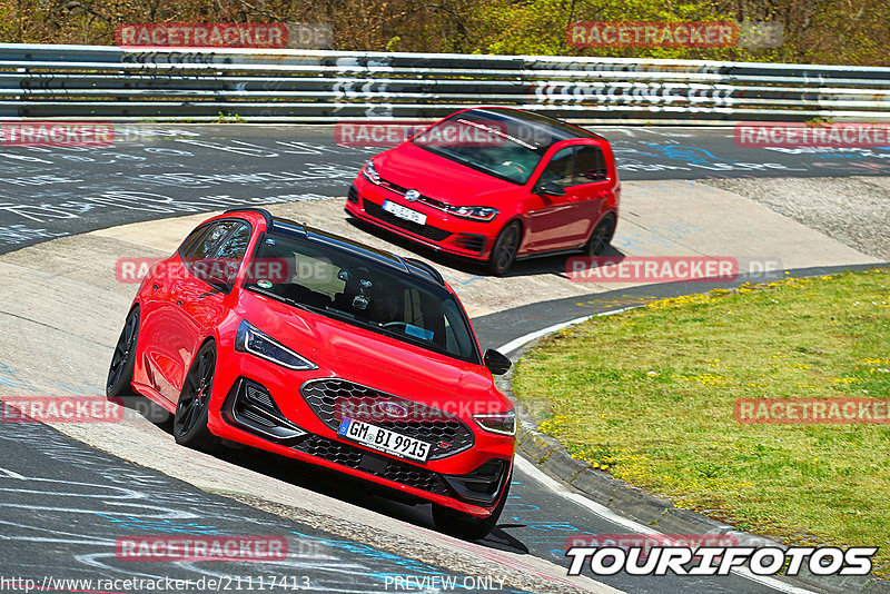 Bild #21117413 - Touristenfahrten Nürburgring Nordschleife (30.04.2023)