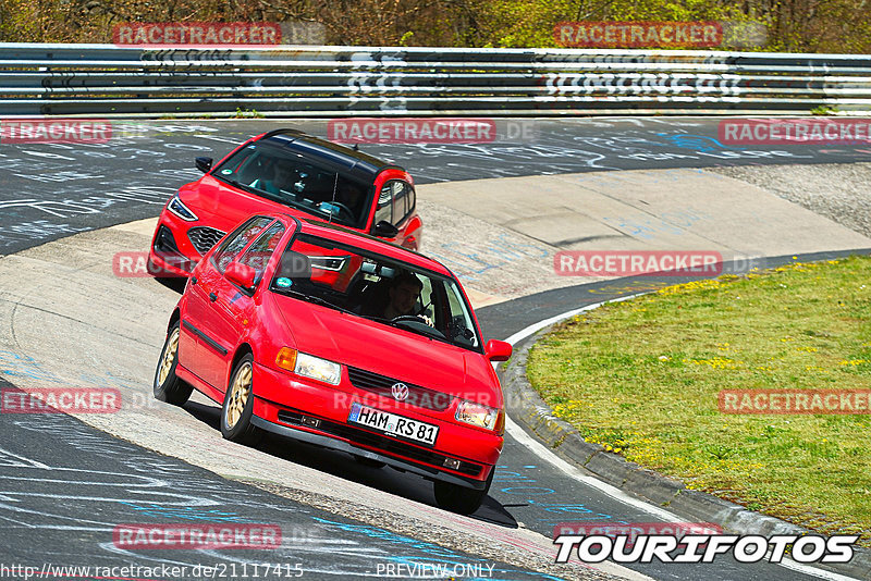 Bild #21117415 - Touristenfahrten Nürburgring Nordschleife (30.04.2023)