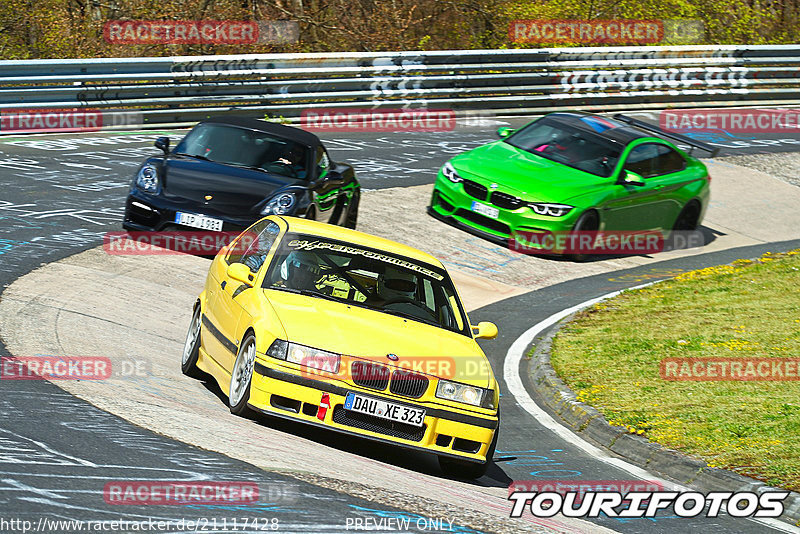 Bild #21117428 - Touristenfahrten Nürburgring Nordschleife (30.04.2023)