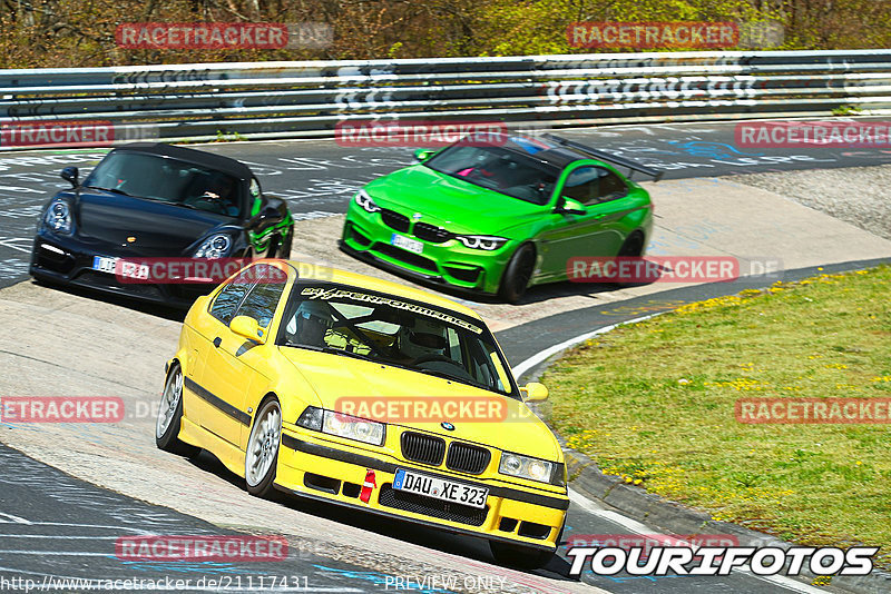 Bild #21117431 - Touristenfahrten Nürburgring Nordschleife (30.04.2023)