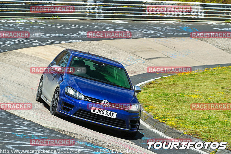 Bild #21117458 - Touristenfahrten Nürburgring Nordschleife (30.04.2023)