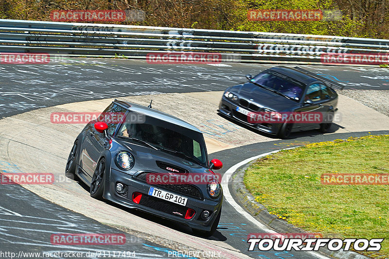 Bild #21117494 - Touristenfahrten Nürburgring Nordschleife (30.04.2023)