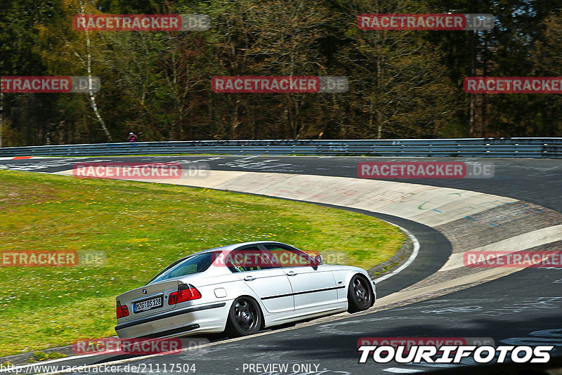 Bild #21117504 - Touristenfahrten Nürburgring Nordschleife (30.04.2023)