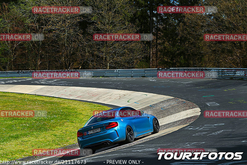 Bild #21117673 - Touristenfahrten Nürburgring Nordschleife (30.04.2023)