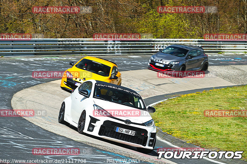 Bild #21117708 - Touristenfahrten Nürburgring Nordschleife (30.04.2023)