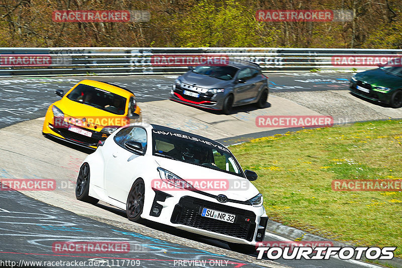 Bild #21117709 - Touristenfahrten Nürburgring Nordschleife (30.04.2023)