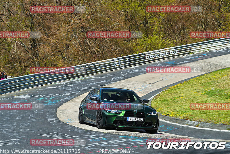 Bild #21117715 - Touristenfahrten Nürburgring Nordschleife (30.04.2023)