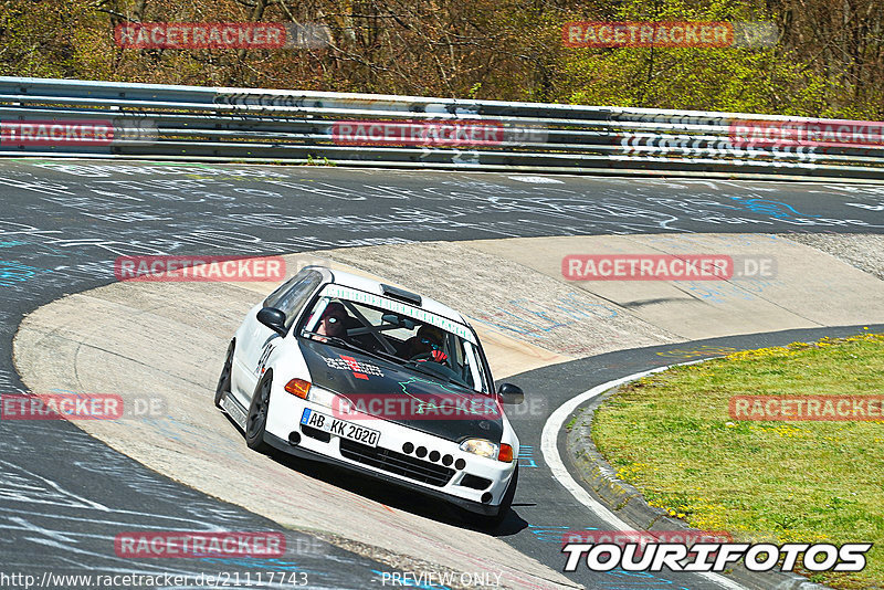 Bild #21117743 - Touristenfahrten Nürburgring Nordschleife (30.04.2023)