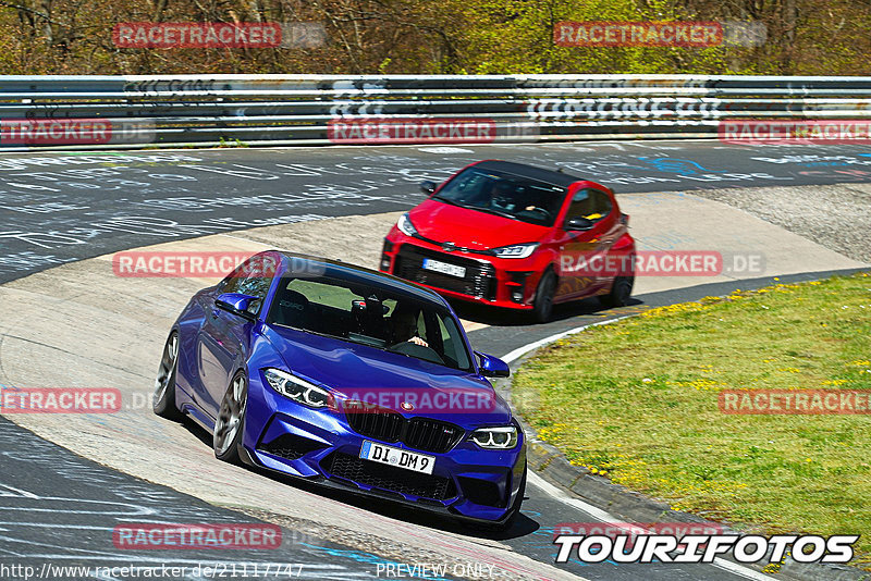 Bild #21117747 - Touristenfahrten Nürburgring Nordschleife (30.04.2023)