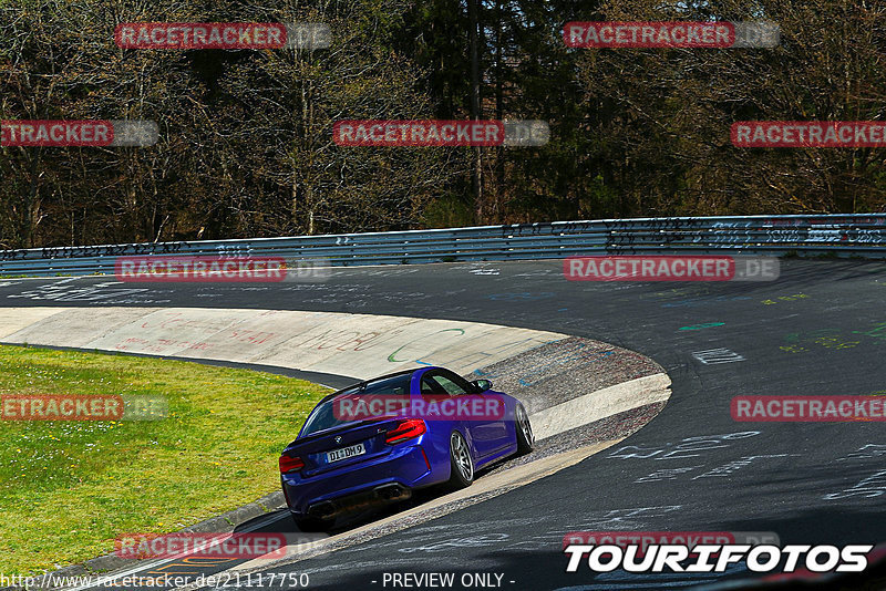 Bild #21117750 - Touristenfahrten Nürburgring Nordschleife (30.04.2023)