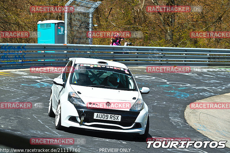 Bild #21117760 - Touristenfahrten Nürburgring Nordschleife (30.04.2023)