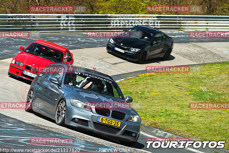 Bild #21117820 - Touristenfahrten Nürburgring Nordschleife (30.04.2023)