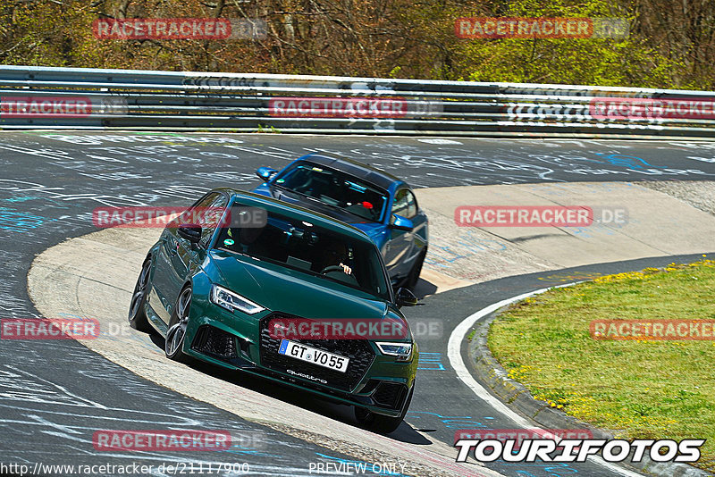 Bild #21117900 - Touristenfahrten Nürburgring Nordschleife (30.04.2023)