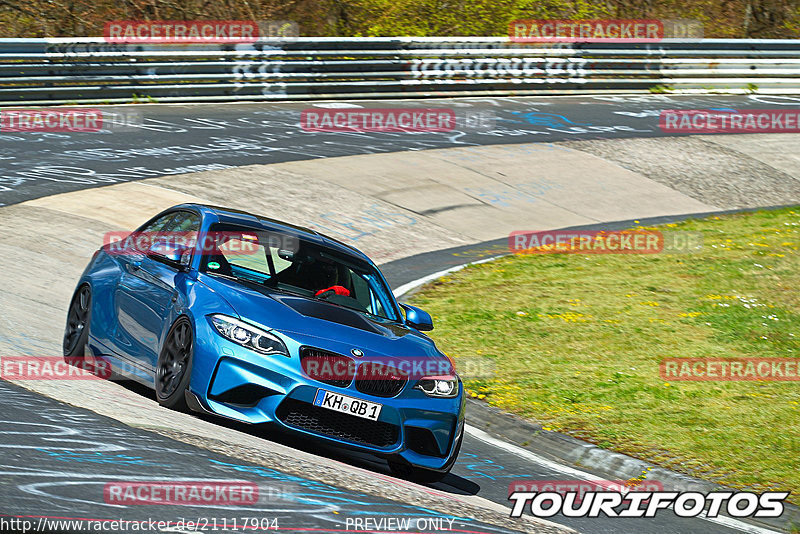 Bild #21117904 - Touristenfahrten Nürburgring Nordschleife (30.04.2023)