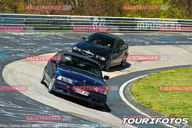 Bild #21117938 - Touristenfahrten Nürburgring Nordschleife (30.04.2023)