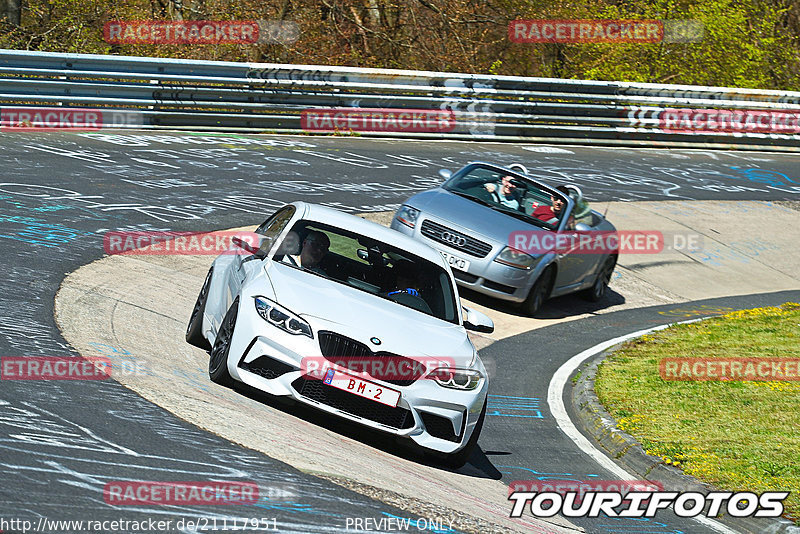 Bild #21117951 - Touristenfahrten Nürburgring Nordschleife (30.04.2023)