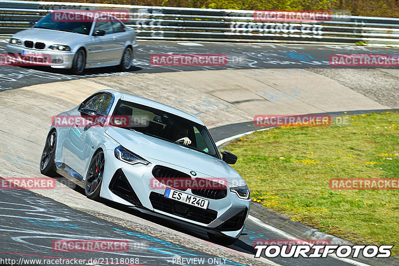 Bild #21118088 - Touristenfahrten Nürburgring Nordschleife (30.04.2023)