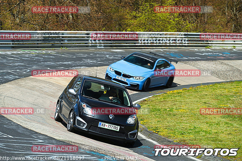 Bild #21118097 - Touristenfahrten Nürburgring Nordschleife (30.04.2023)