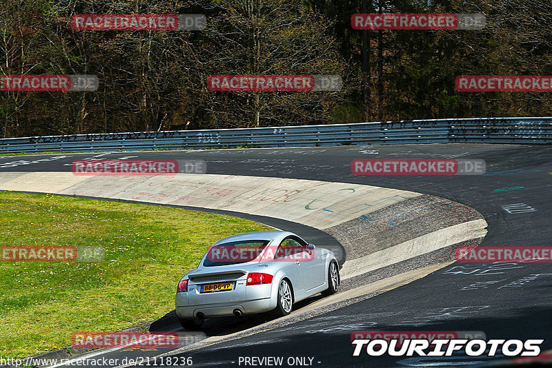 Bild #21118236 - Touristenfahrten Nürburgring Nordschleife (30.04.2023)