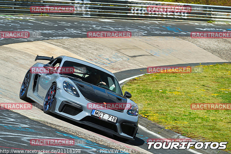 Bild #21118398 - Touristenfahrten Nürburgring Nordschleife (30.04.2023)