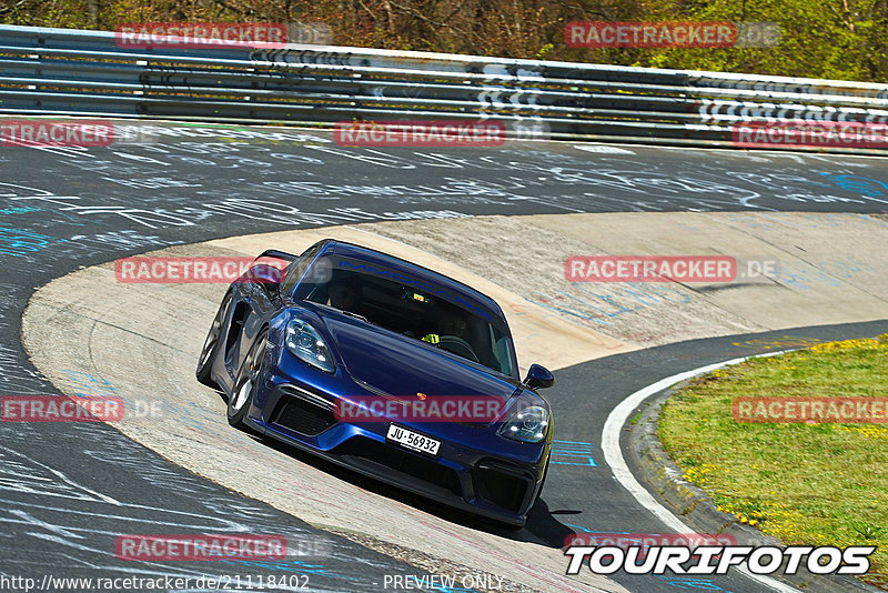 Bild #21118402 - Touristenfahrten Nürburgring Nordschleife (30.04.2023)