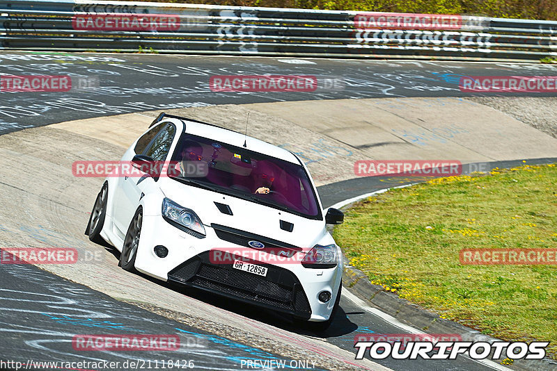 Bild #21118426 - Touristenfahrten Nürburgring Nordschleife (30.04.2023)