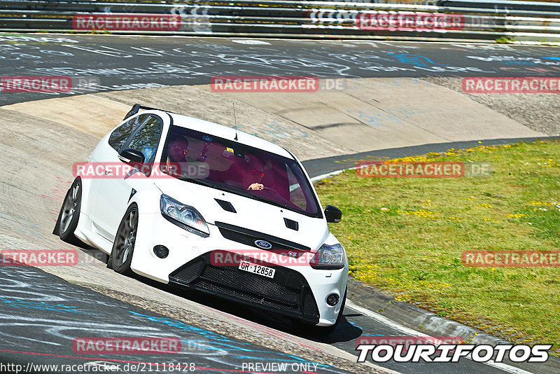 Bild #21118428 - Touristenfahrten Nürburgring Nordschleife (30.04.2023)