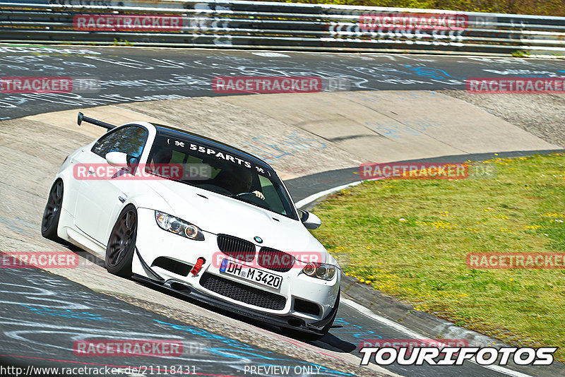 Bild #21118431 - Touristenfahrten Nürburgring Nordschleife (30.04.2023)