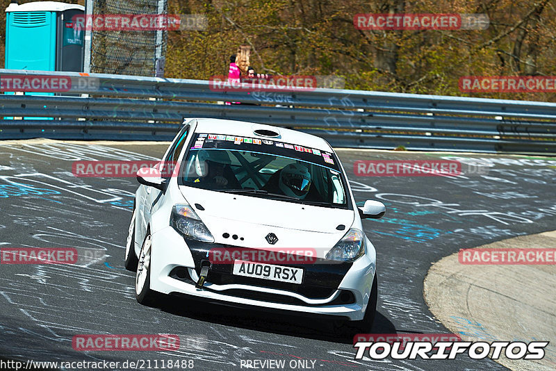 Bild #21118488 - Touristenfahrten Nürburgring Nordschleife (30.04.2023)