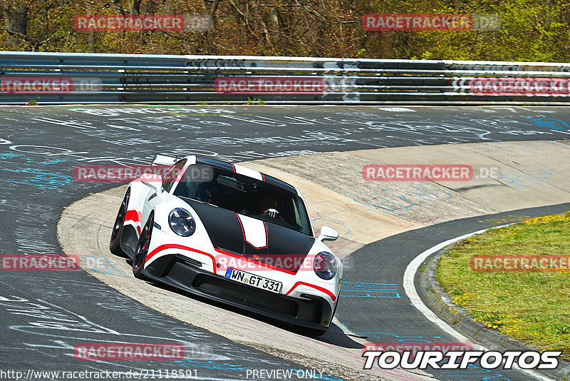 Bild #21118591 - Touristenfahrten Nürburgring Nordschleife (30.04.2023)