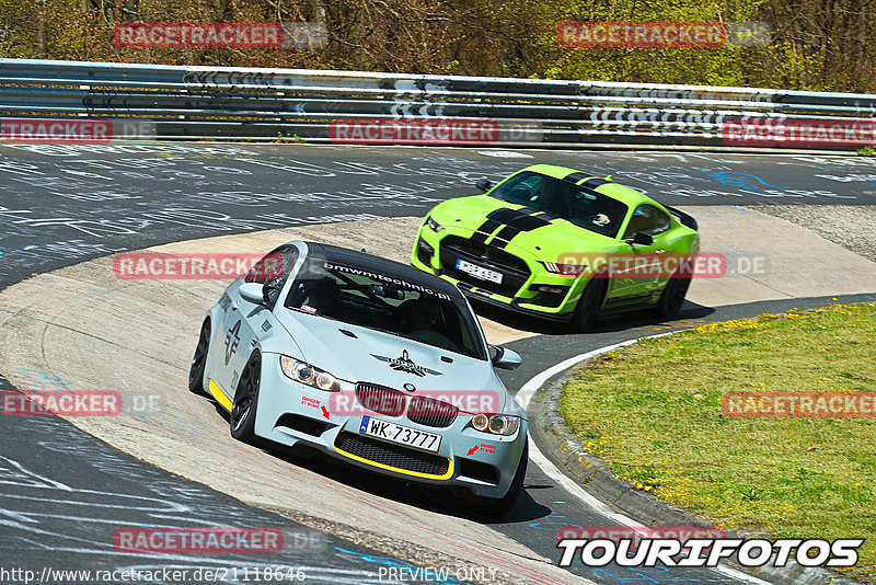 Bild #21118646 - Touristenfahrten Nürburgring Nordschleife (30.04.2023)