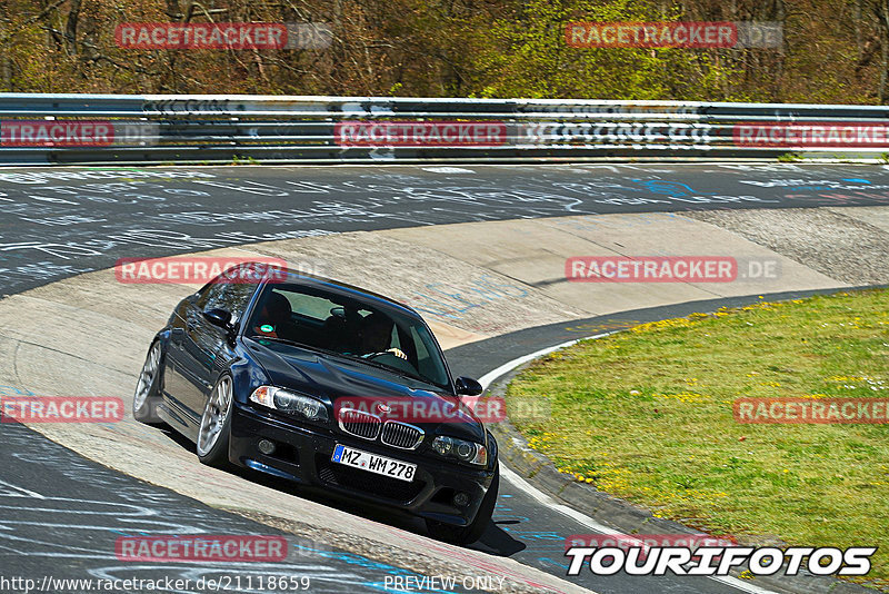 Bild #21118659 - Touristenfahrten Nürburgring Nordschleife (30.04.2023)