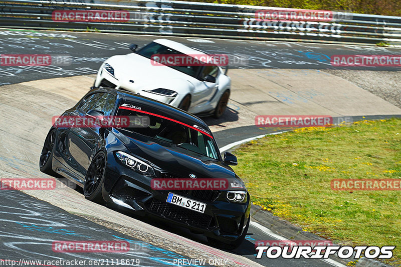 Bild #21118679 - Touristenfahrten Nürburgring Nordschleife (30.04.2023)