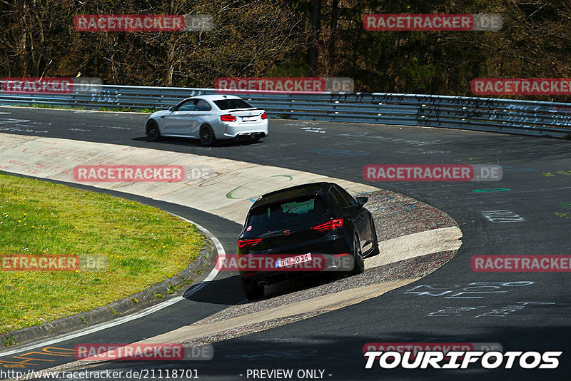 Bild #21118701 - Touristenfahrten Nürburgring Nordschleife (30.04.2023)